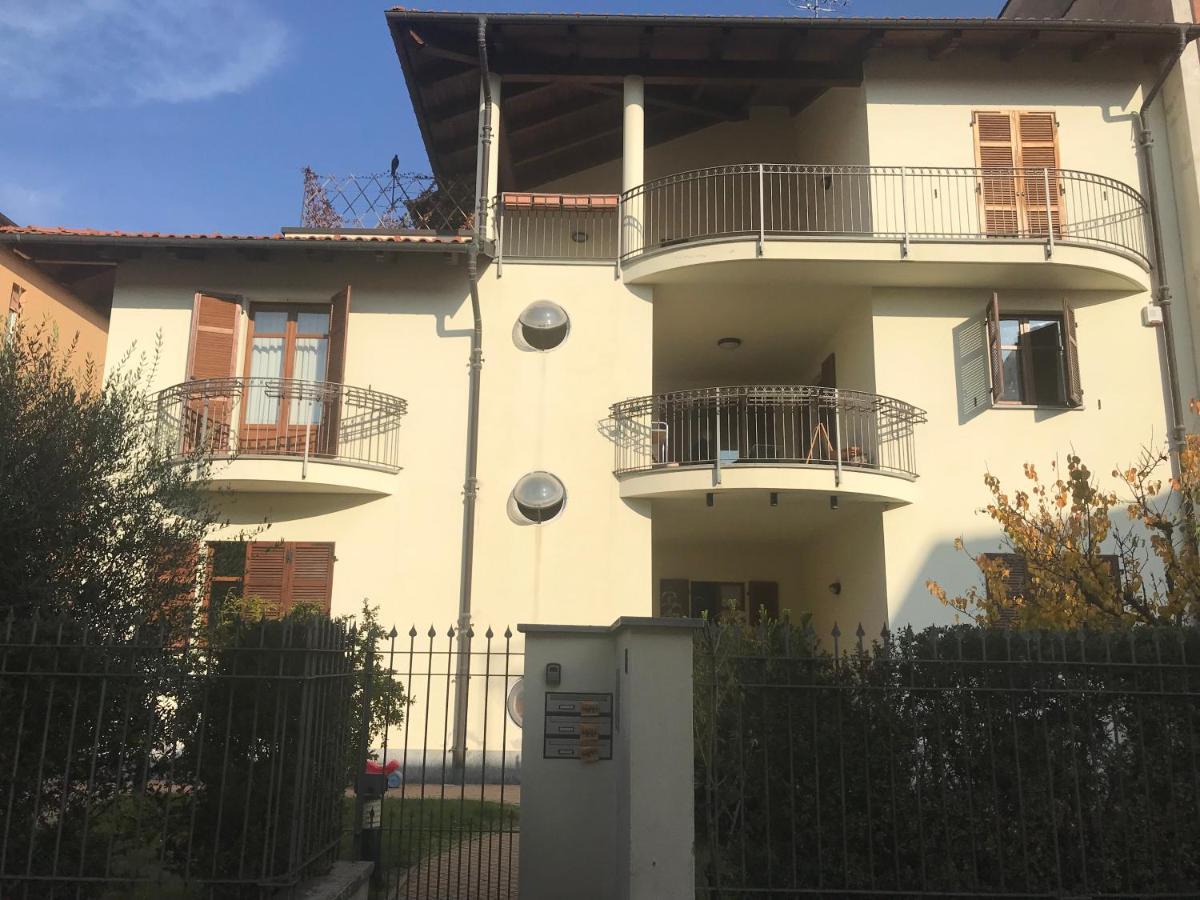 알바 La Casa Del Melograno 아파트 외부 사진