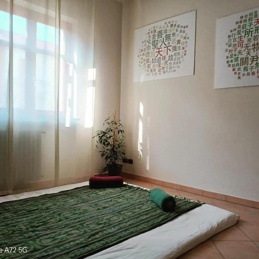 알바 La Casa Del Melograno 아파트 외부 사진